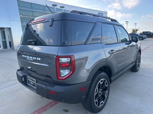 New 2025 Ford Bronco Sport Outer Banks w/ Outer Banks Tech Package+ AWD/4WD image 49