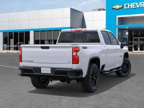 New 2026 Chevrolet Silverado 2500 LT w/ Trail Boss Package image 4