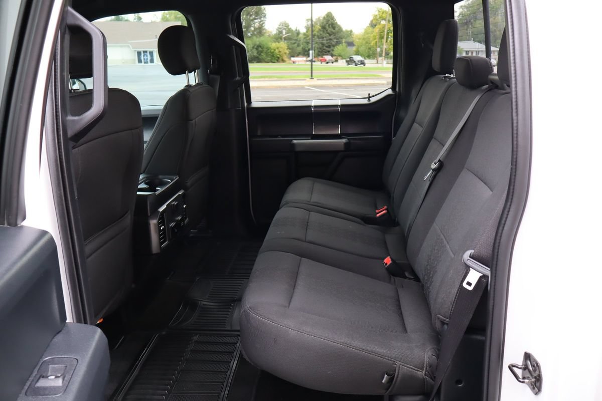 Used 2020 Ford F150 XLT w/ Equipment Group 302A Luxury AWD/4WD image 19