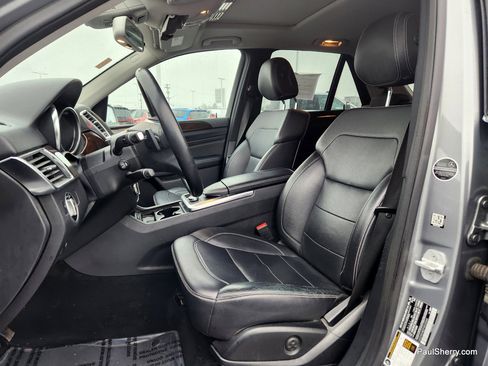 Used 2015 Mercedes-Benz ML 350 4MATIC image 28
