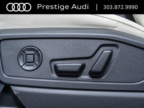 Used 2025 Audi Q5 Premium Plus w/ Premium Plus AWD/4WD image 22