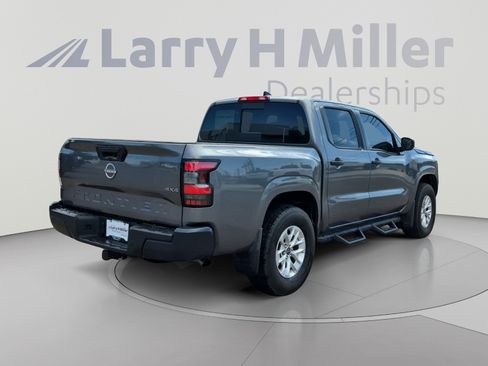 Used 2026 Nissan Frontier S AWD/4WD image 5