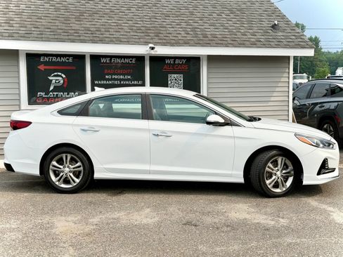 Used 2018 Hyundai Sonata SEL FWD image 15