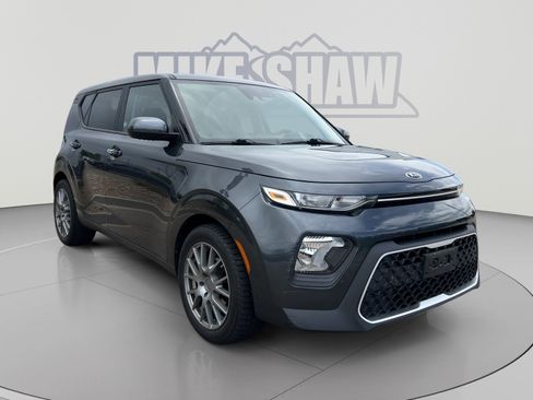 Used 2021 Kia Soul S FWD image 8
