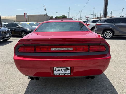 Used 2012 Dodge Challenger R/T Plus RWD image 9