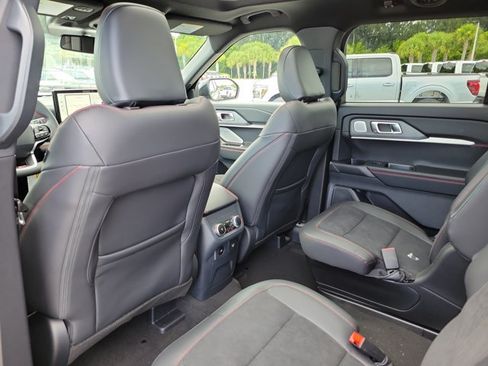New 2026 Ford Explorer ST w/ Sun And Sound Package AWD/4WD image 12