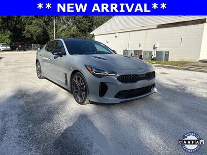 Used 2022 Kia Stinger GT2