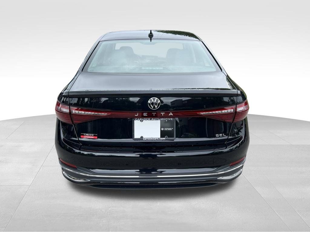 Used 2026 Volkswagen Jetta SEL FWD image 7