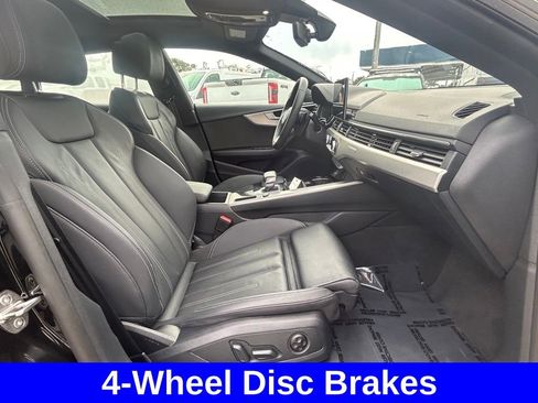 Used 2025 Audi A5 2.0T Premium Plus image 25