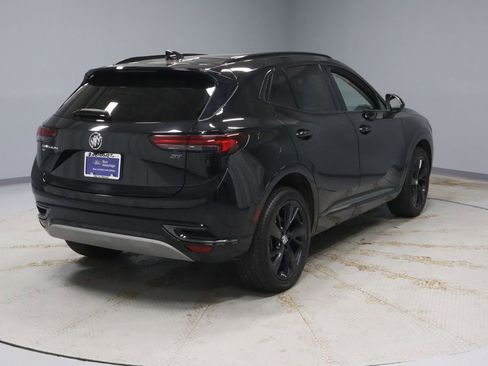 Used 2023 Buick Envision Essence w/ Sport Touring Package AWD/4WD image 11