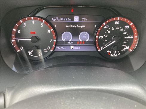 Used 2023 Nissan Frontier Pro-X w/ Pro Convenience Package image 13