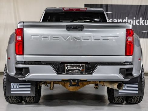 Used 2024 Chevrolet Silverado 3500 W/T AWD/4WD image 10