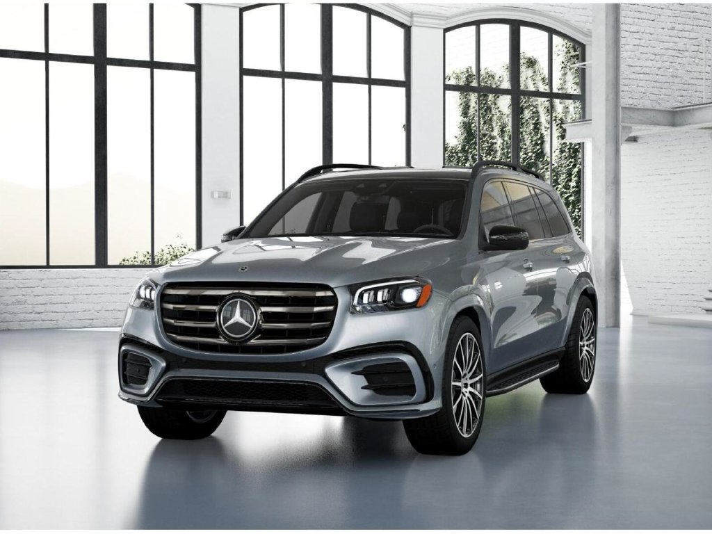 Used 2026 Mercedes-Benz GLS 450 4MATIC image 41