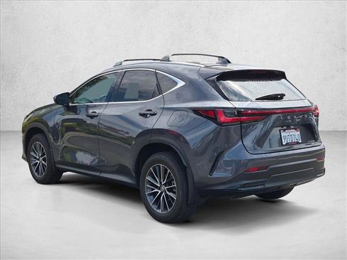 Used 2025 Lexus NX 350 AWD w/ Accessory Package (2T) image 7