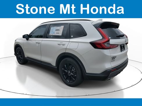 New 2026 Honda CR-V Sport-L image 4
