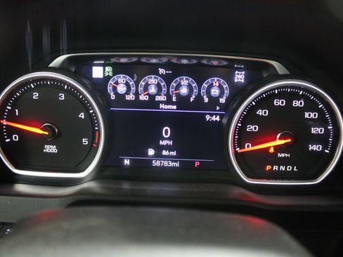 Used 2020 Chevrolet Silverado 3500 LTZ AWD/4WD image 21