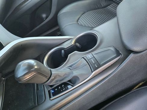 Certified 2024 Toyota Camry SE FWD image 16