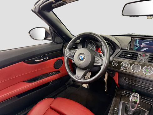Used 2016 BMW Z4 sDrive28i RWD image 32