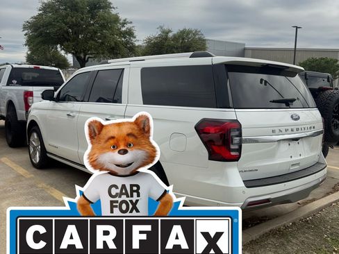 Used 2024 Ford Expedition Max Platinum image 6