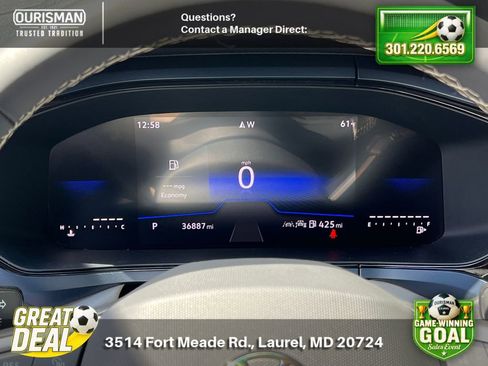 Used 2024 Volkswagen Taos SE FWD image 7