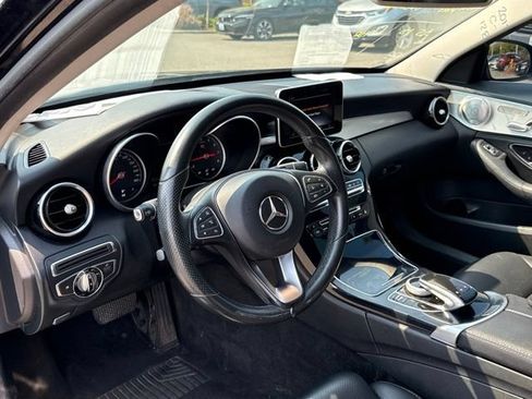 Used 2015 Mercedes-Benz C 300 4MATIC Sedan image 16