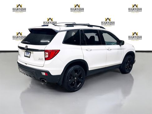 Used 2019 Honda Passport Elite image 5