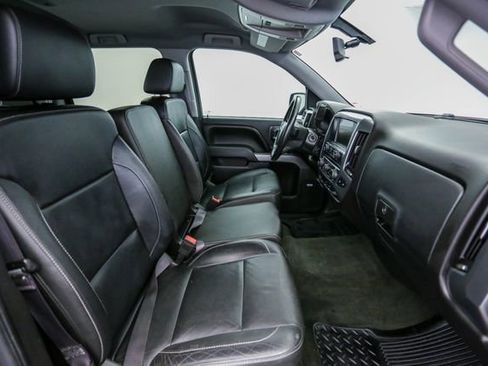 Used 2016 Chevrolet Silverado 1500 LT w/ All Star Edition RWD image 20