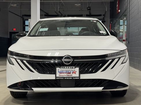 New 2026 Nissan Sentra S w/ Floor Mat Package FWD image 26