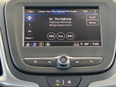 Used 2022 Chevrolet Equinox LS image 28