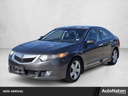 Used 2009 Acura TSX Sedan