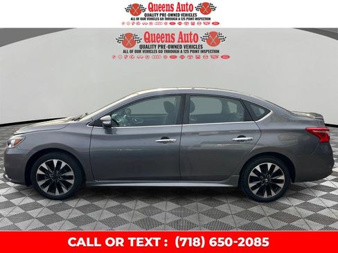 Used 2019 Nissan Sentra SR image 3
