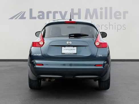 Used 2011 Nissan Juke SV FWD image 5