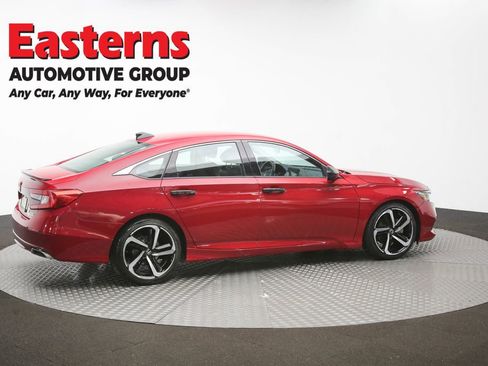 Used 2022 Honda Accord Sport Special Edition image 43
