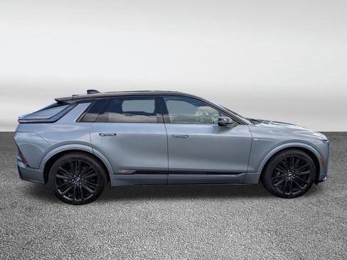 New 2026 Cadillac Lyriq V w/ LPO, Floor Liner Package image 23