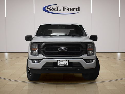 Used 2023 Ford F150 XLT w/ Equipment Group 301A Mid AWD/4WD image 3