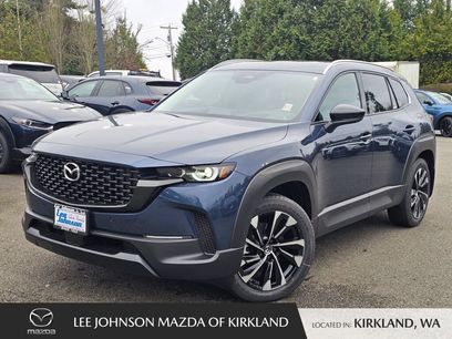 New 2026 MAZDA CX-50 2.5 Hybrid w/ Cargo Package