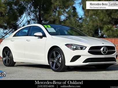 Certified 2023 Mercedes-Benz CLA 250 CLA 250