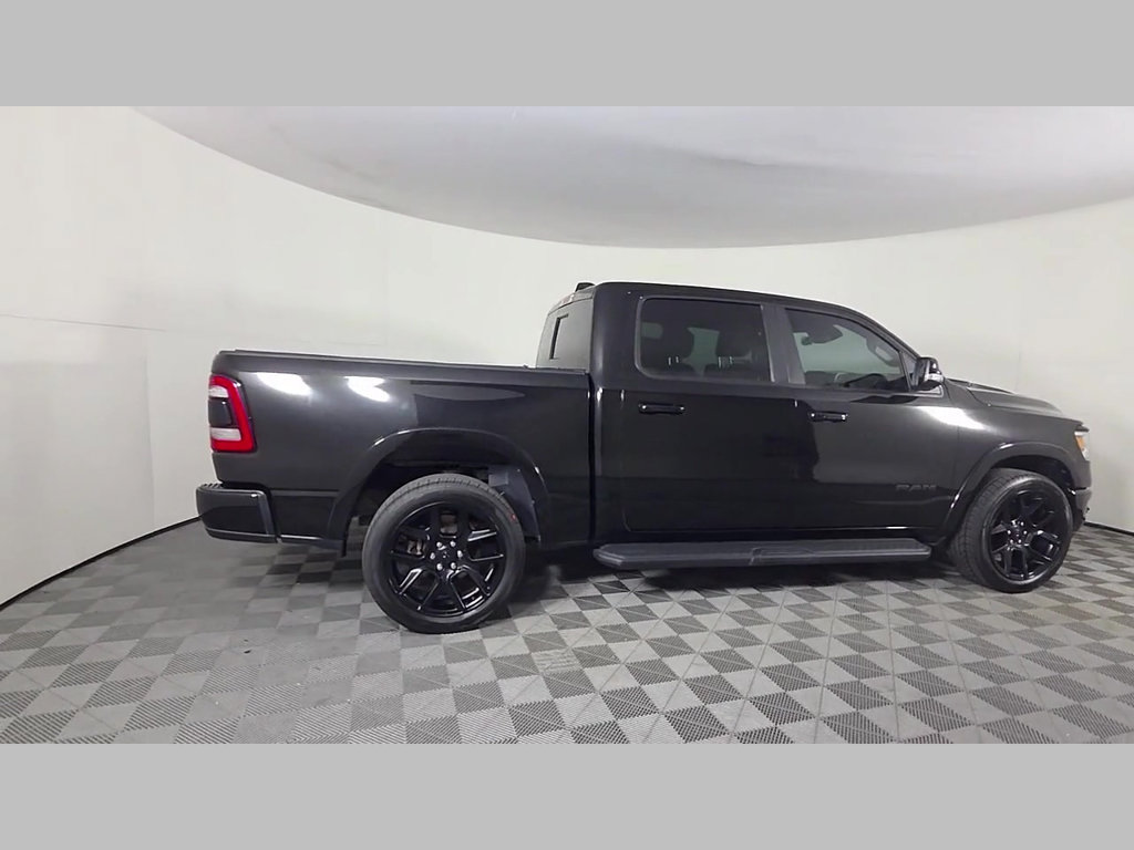 Used 2022 RAM 1500 Laramie RWD image 38