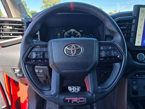 Used 2023 Toyota Tundra TRD Pro AWD/4WD image 27