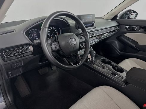 Certified 2023 Honda Civic EX image 7