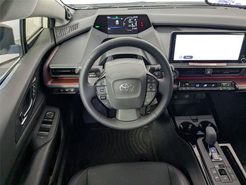New 2026 Toyota Prius Plug-In Hybrid w/ Limited Premium Package FWD image 27
