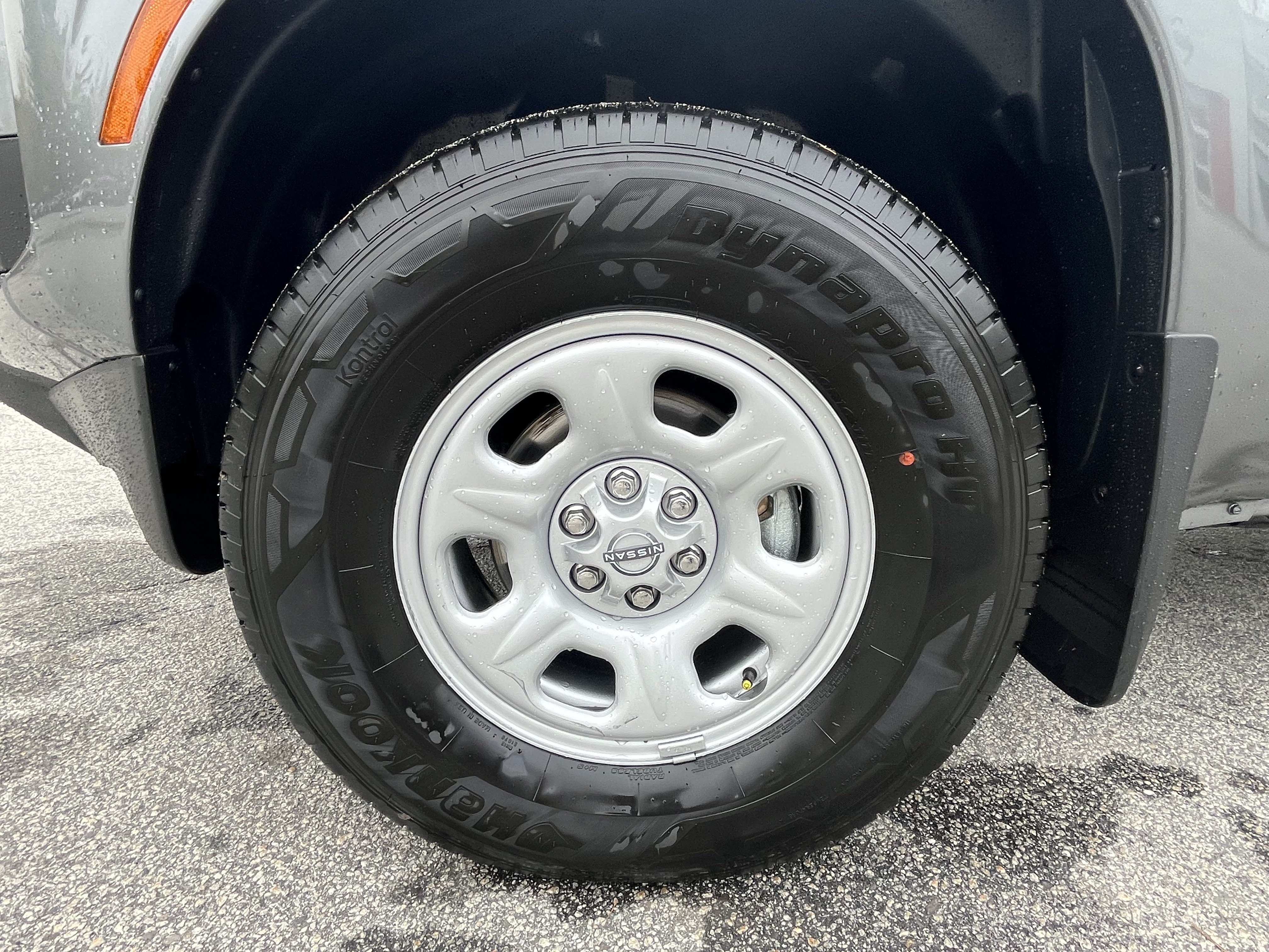 New 2027 Nissan Frontier S AWD/4WD image 16