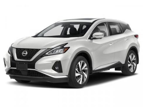 Used 2023 Nissan Murano SL w/ SL Moonroof Package image 16