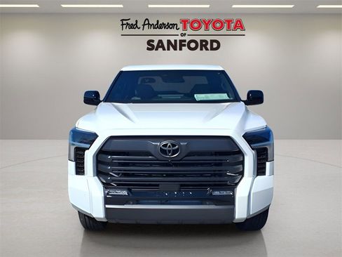 New 2025 Toyota Tundra Limited image 3