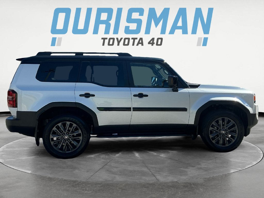 Used 2025 Toyota Land Cruiser w/ Premium Package AWD/4WD image 8