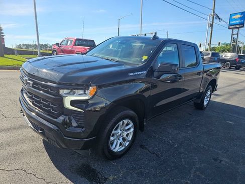 Used 2026 Chevrolet Silverado 1500 RST AWD/4WD image 4