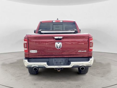 Used 2019 RAM 1500 Limited AWD/4WD image 4