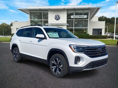 New 2026 Volkswagen Atlas SE