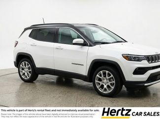 Used 2025 Jeep Compass Limited video 1