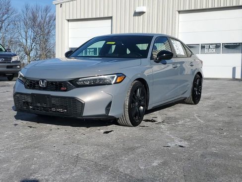 Used 2025 Honda Civic Si image 3